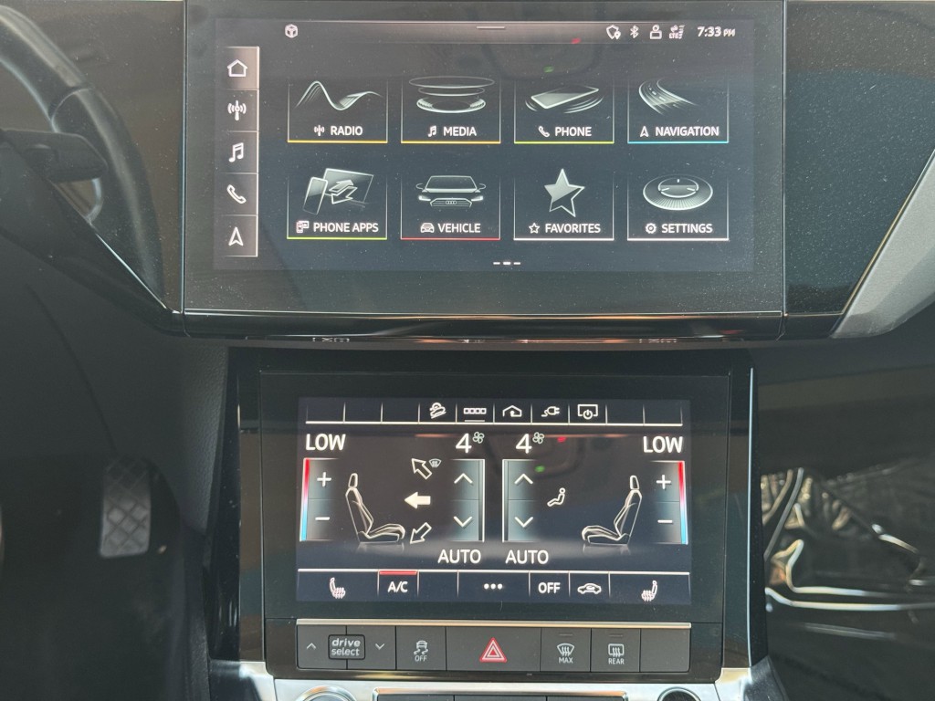 2022 Audi e-tron Sportback Image 20