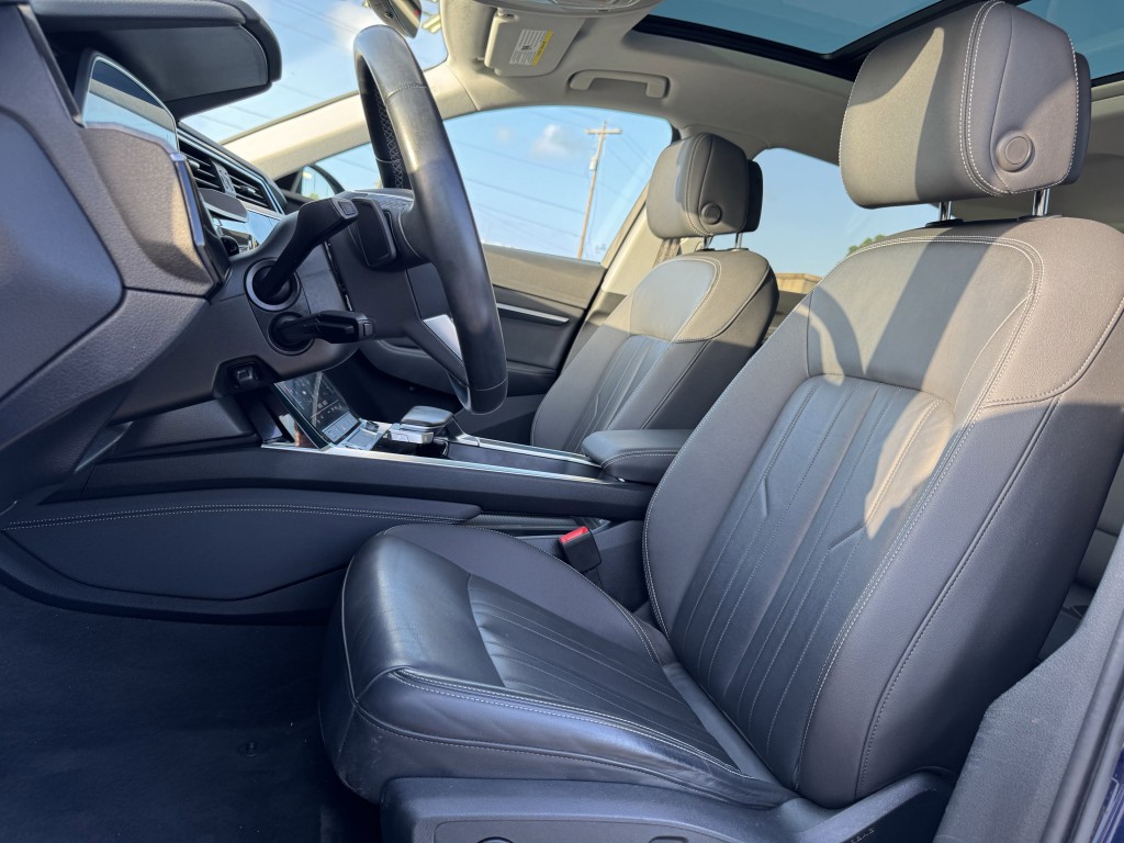 2022 Audi e-tron Sportback Image 27