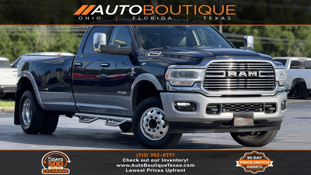 2022 RAM 3500 Image 1