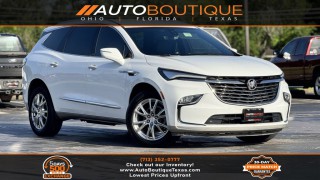 Image for 2022 Buick Enclave Premium ID: 6584146