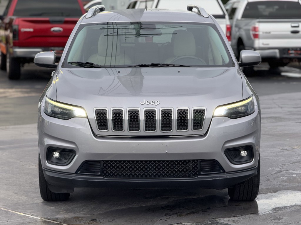 2019 Jeep Cherokee Image 6