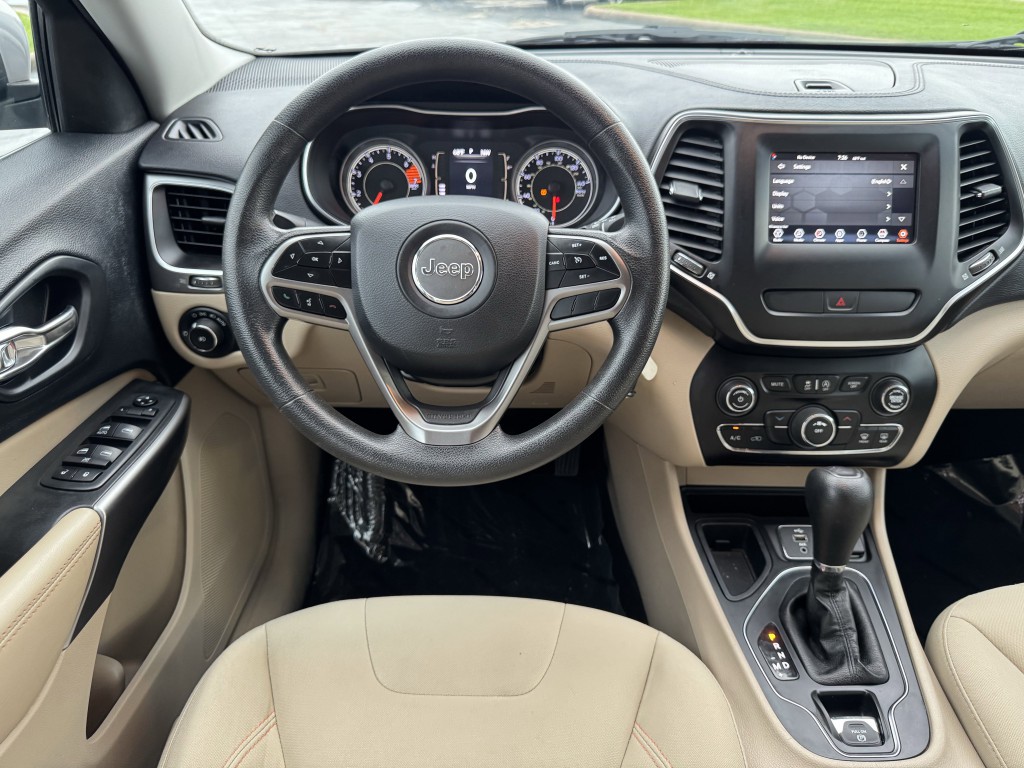 2019 Jeep Cherokee Image 14