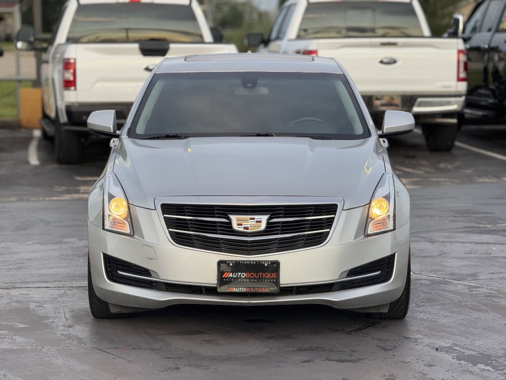 2018 Cadillac ATS Image 5