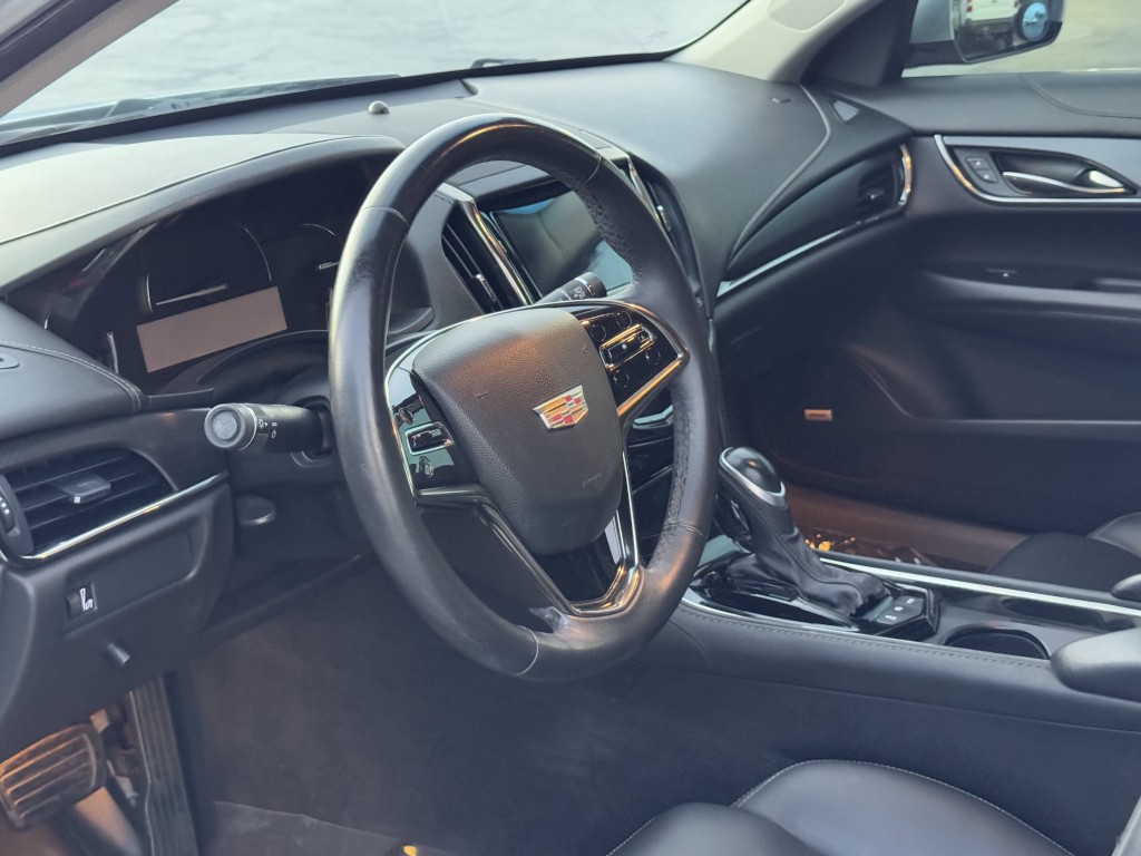 2018 Cadillac ATS Image 12