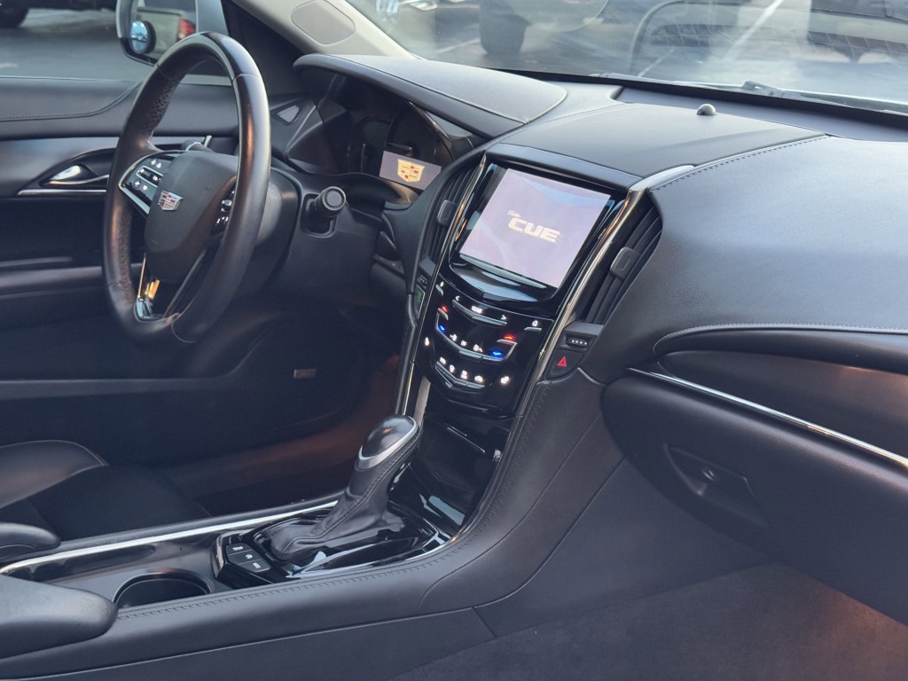 2018 Cadillac ATS Image 13