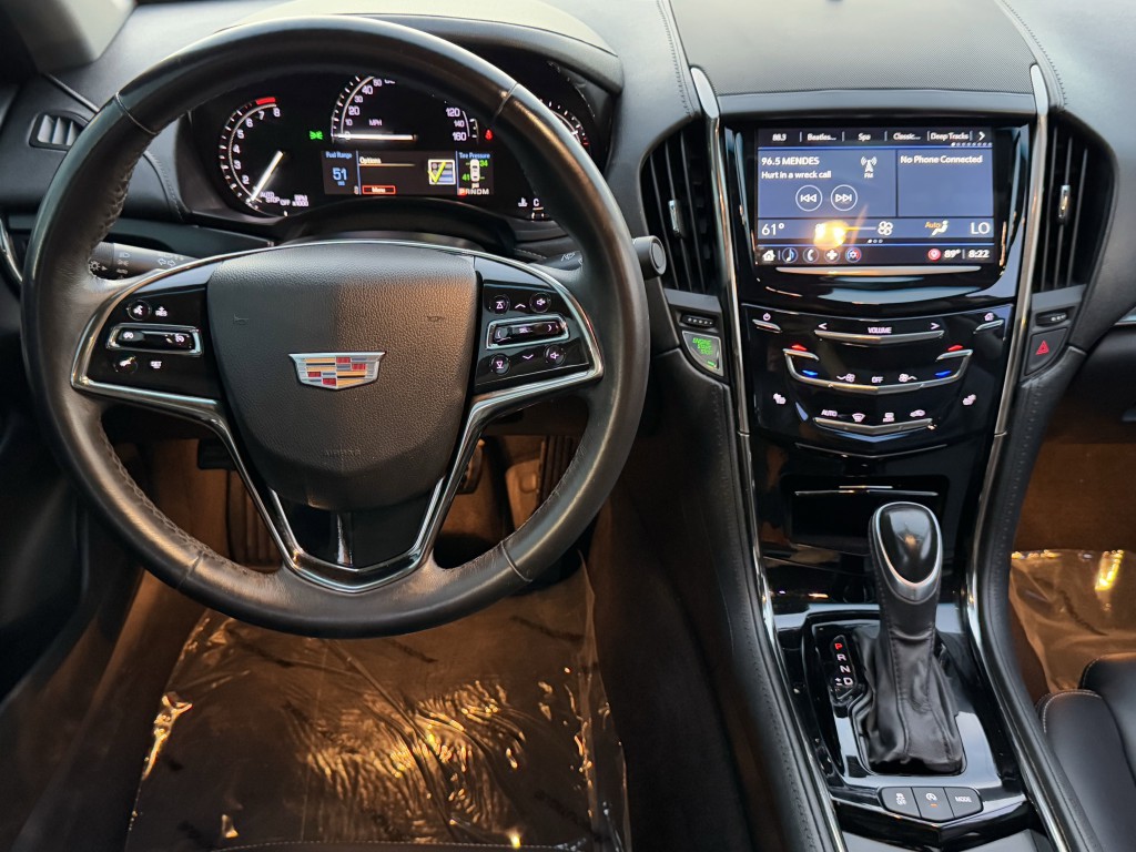 2018 Cadillac ATS Image 14