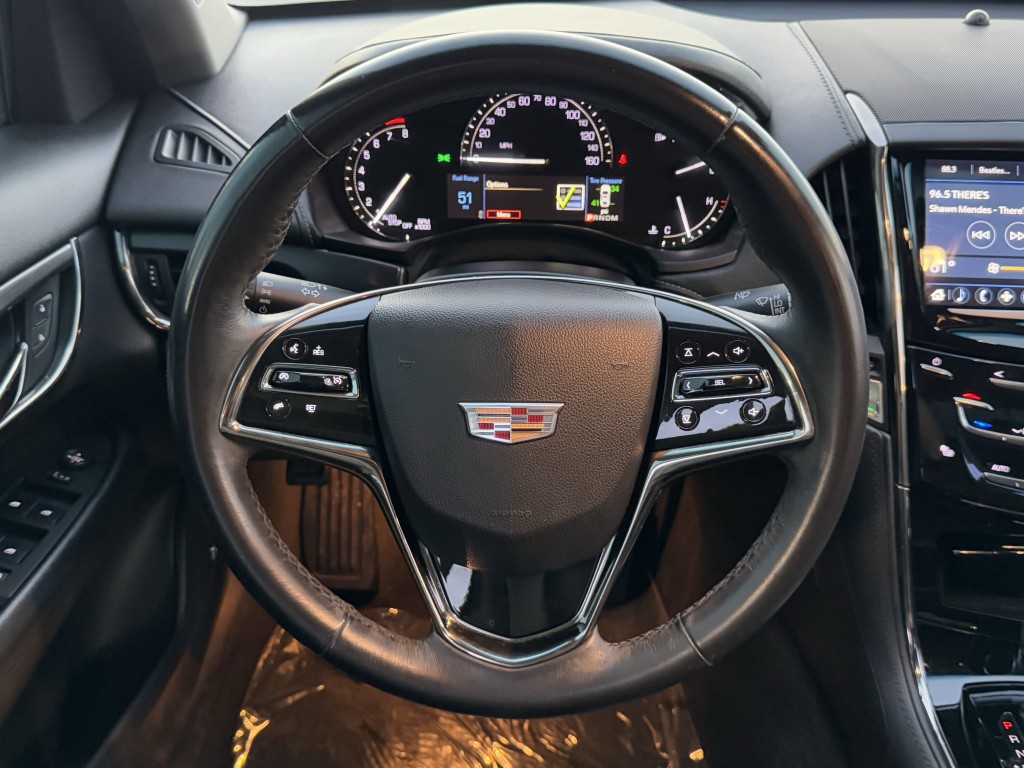 2018 Cadillac ATS Image 15