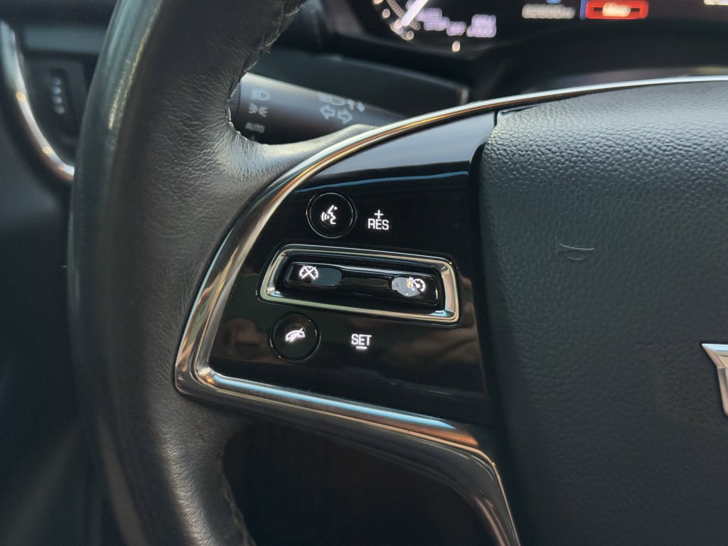 2018 Cadillac ATS Image 16