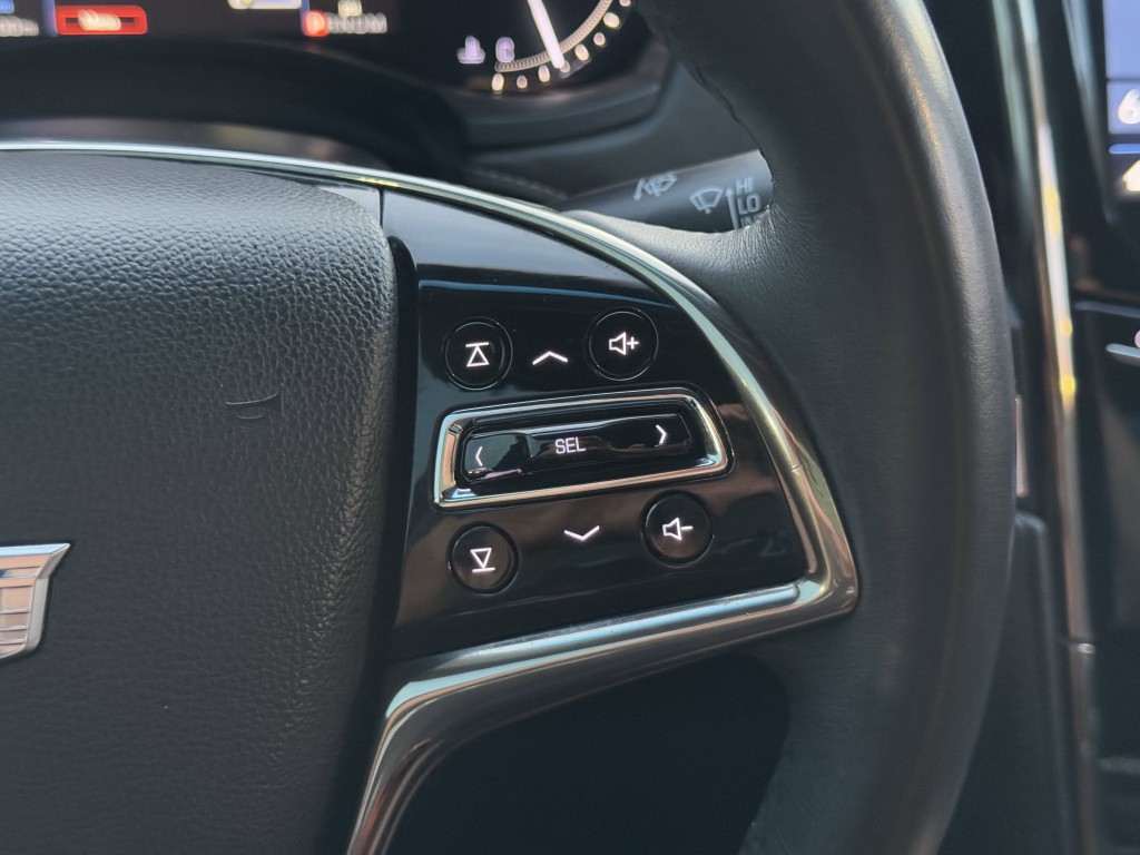 2018 Cadillac ATS Image 17
