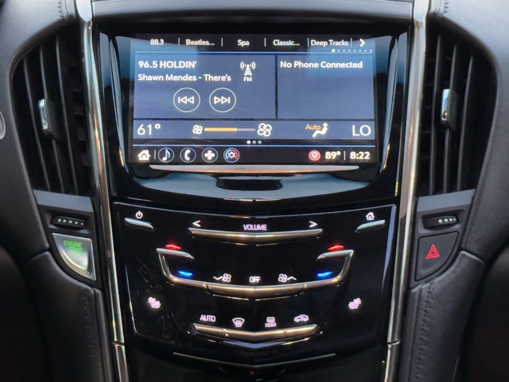 2018 Cadillac ATS Image 19