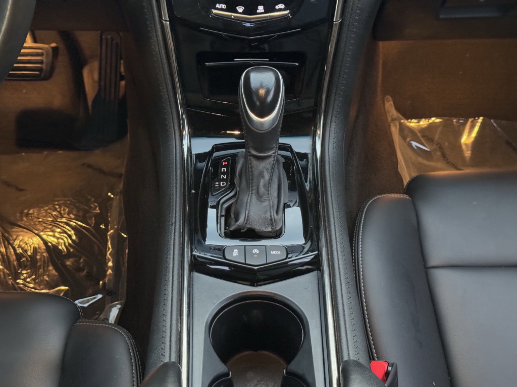 2018 Cadillac ATS Image 21