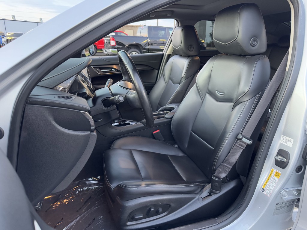 2018 Cadillac ATS Image 23