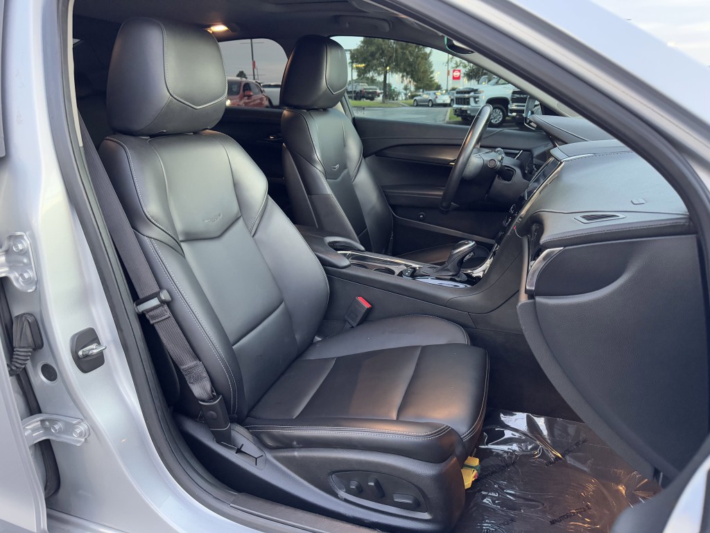 2018 Cadillac ATS Image 24