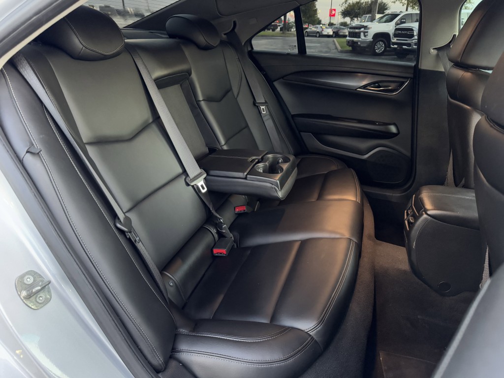 2018 Cadillac ATS Image 25