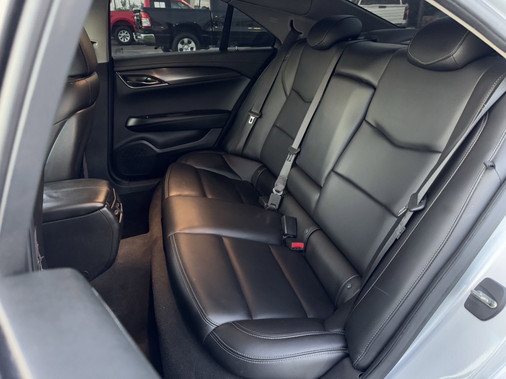 2018 Cadillac ATS Image 26
