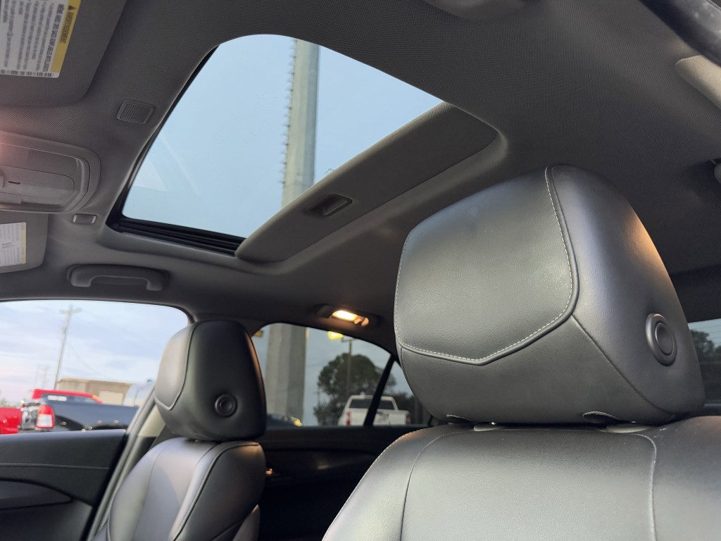 2018 Cadillac ATS Image 27