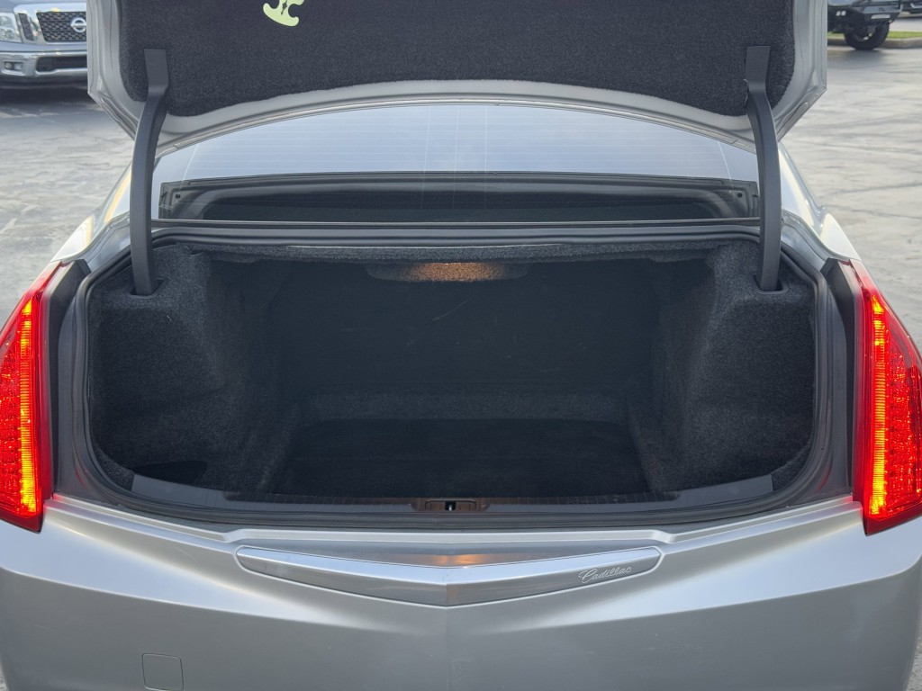 2018 Cadillac ATS Image 28