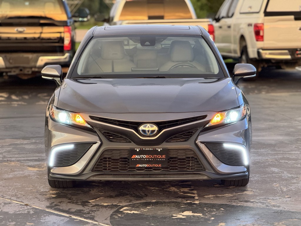 2023 Toyota Camry Image 5