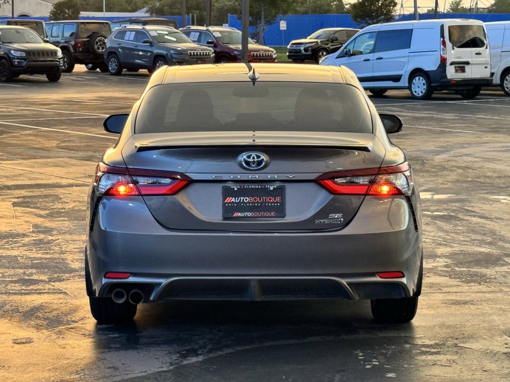 2023 Toyota Camry Image 6