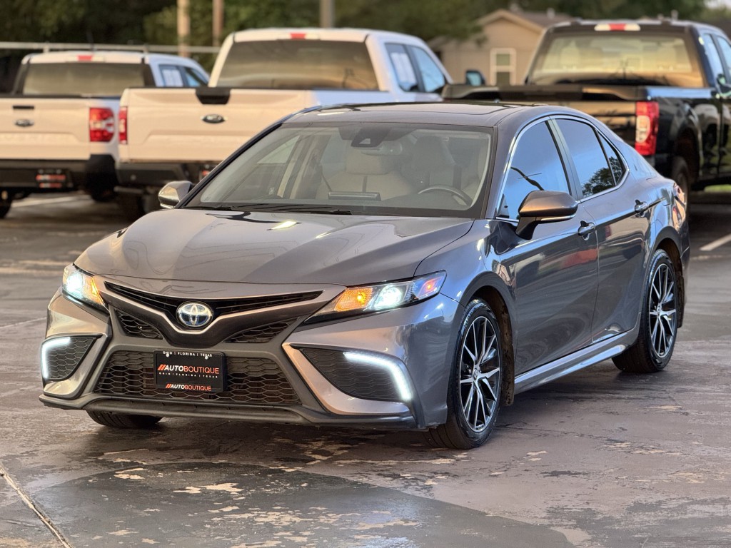 2023 Toyota Camry Image 7