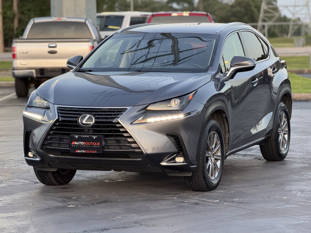 2018 Lexus NX Image 5