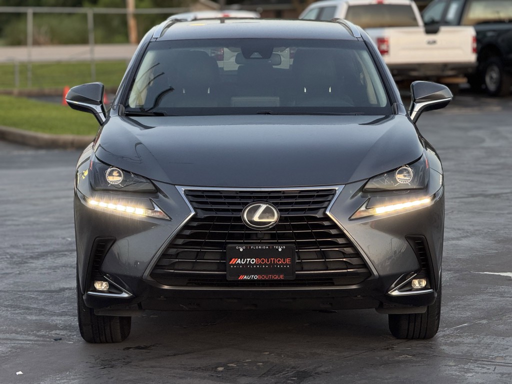 2018 Lexus NX Image 6