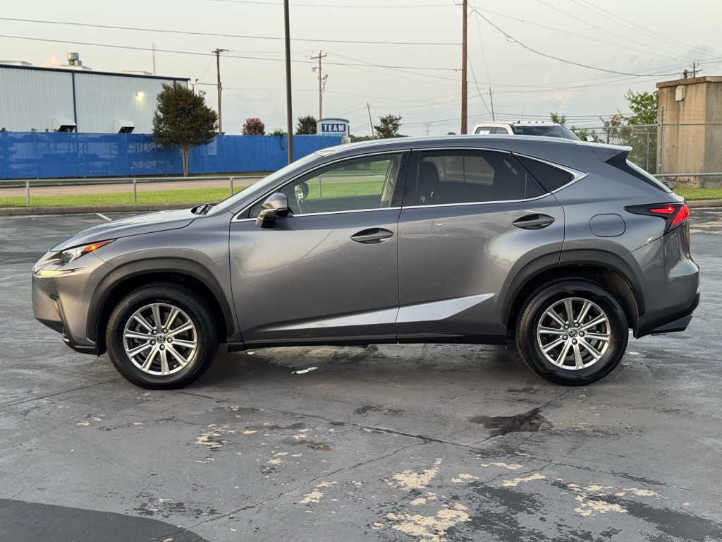 2018 Lexus NX Image 10