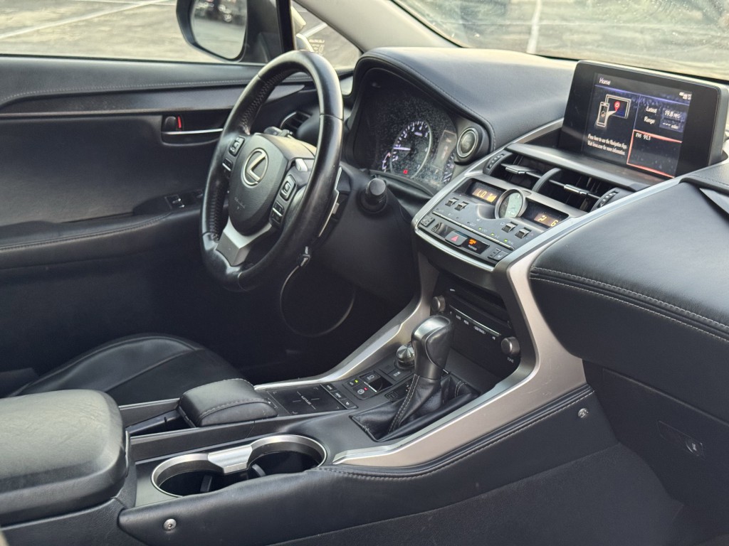 2018 Lexus NX Image 13
