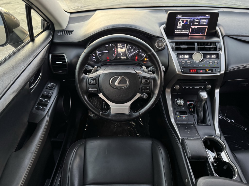 2018 Lexus NX Image 14