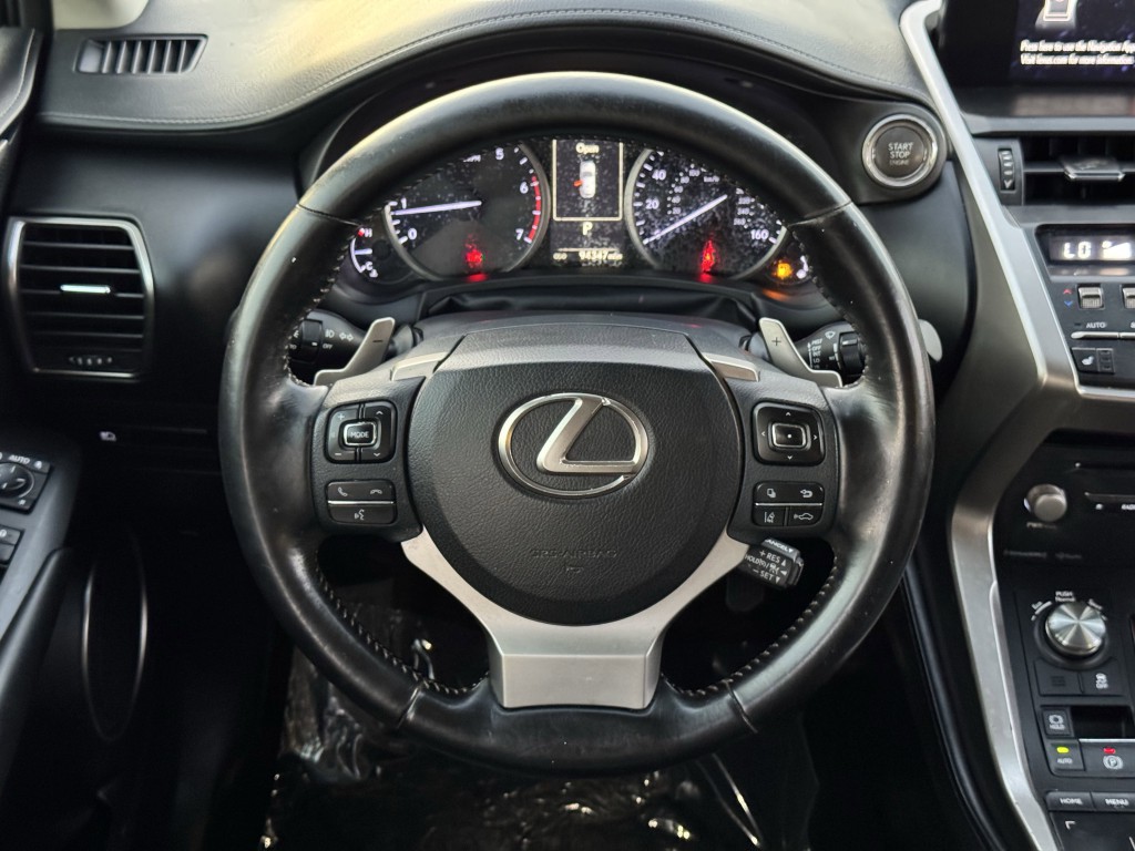 2018 Lexus NX Image 15