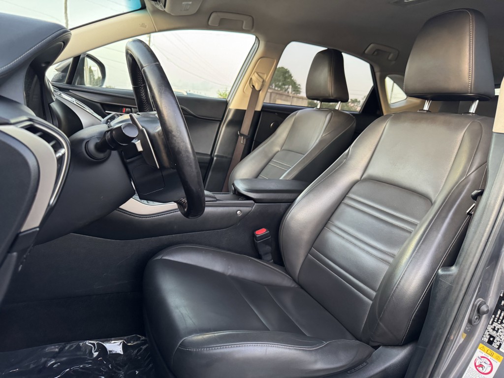 2018 Lexus NX Image 20