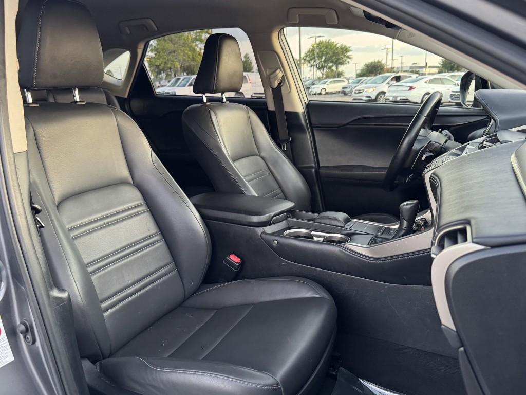 2018 Lexus NX Image 21