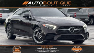 Image for 2019 Mercedes-Benz CLS-Class CLS 450 ID: 6587903