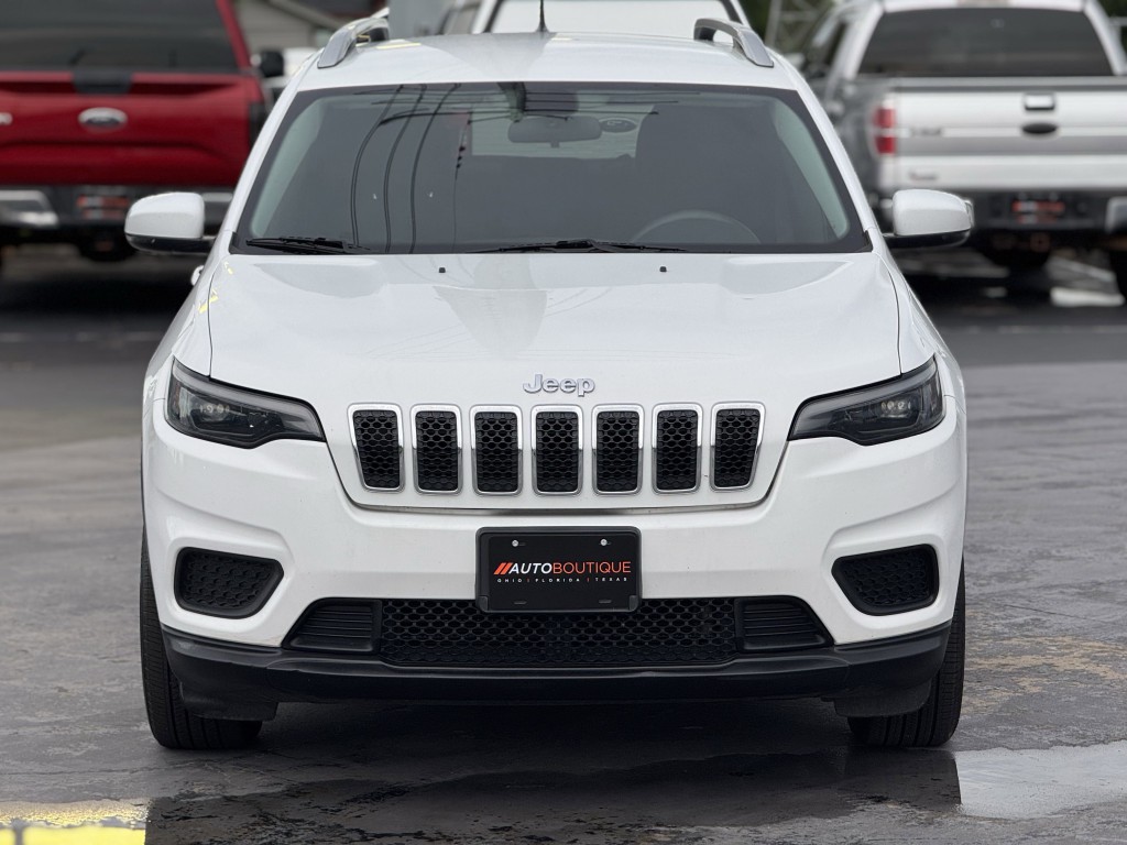 2020 Jeep Cherokee Image 6
