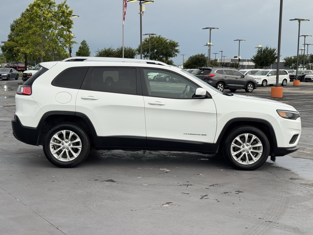 2020 Jeep Cherokee Image 11