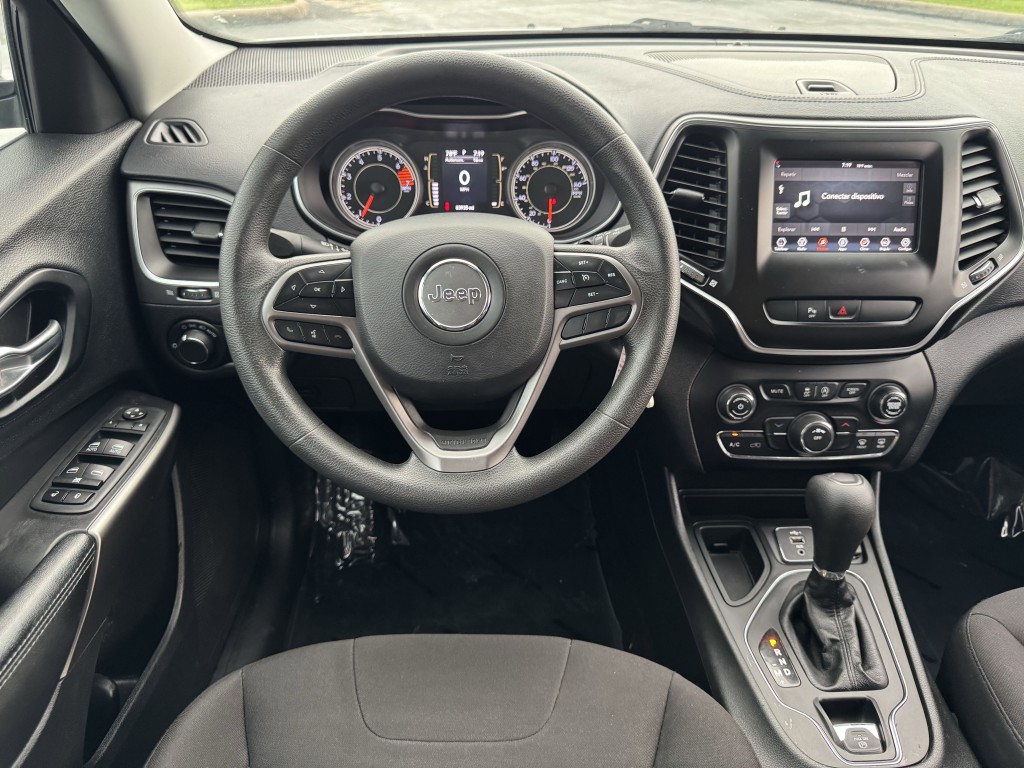 2020 Jeep Cherokee Image 14