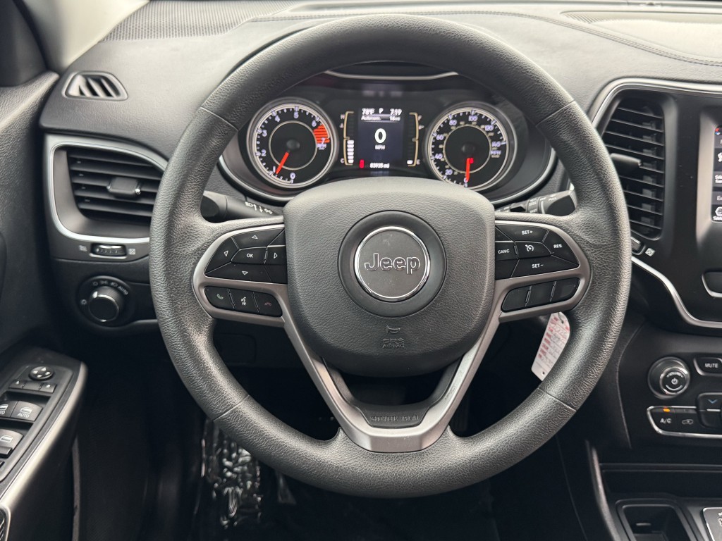 2020 Jeep Cherokee Image 15