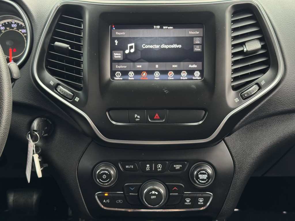 2020 Jeep Cherokee Image 19