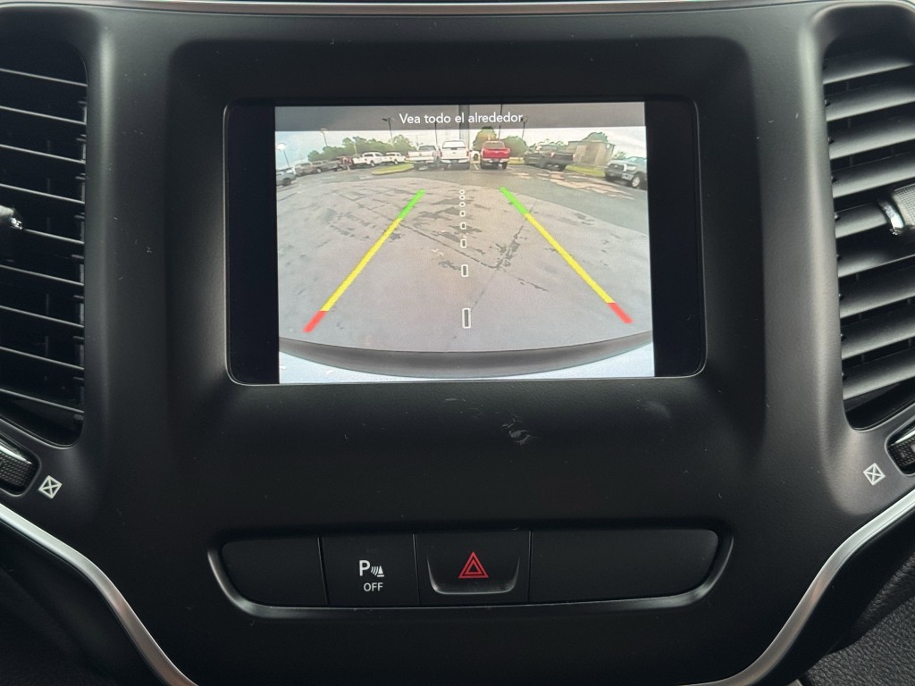2020 Jeep Cherokee Image 20