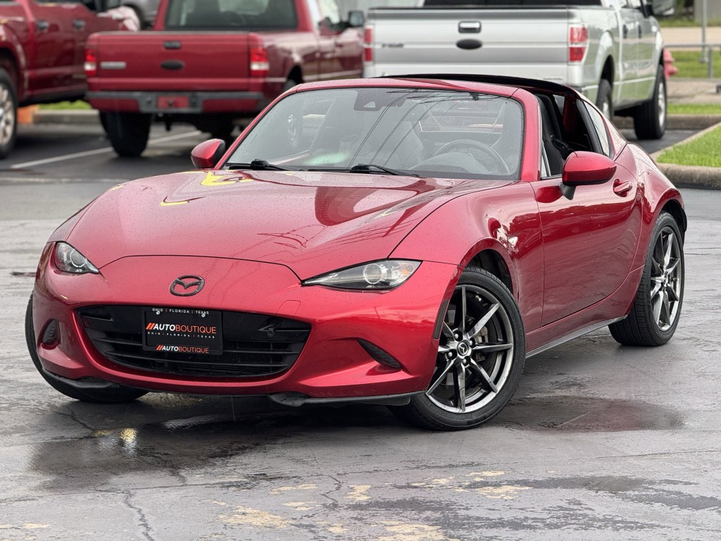 2019 Mazda MX-5 Miata Image 5