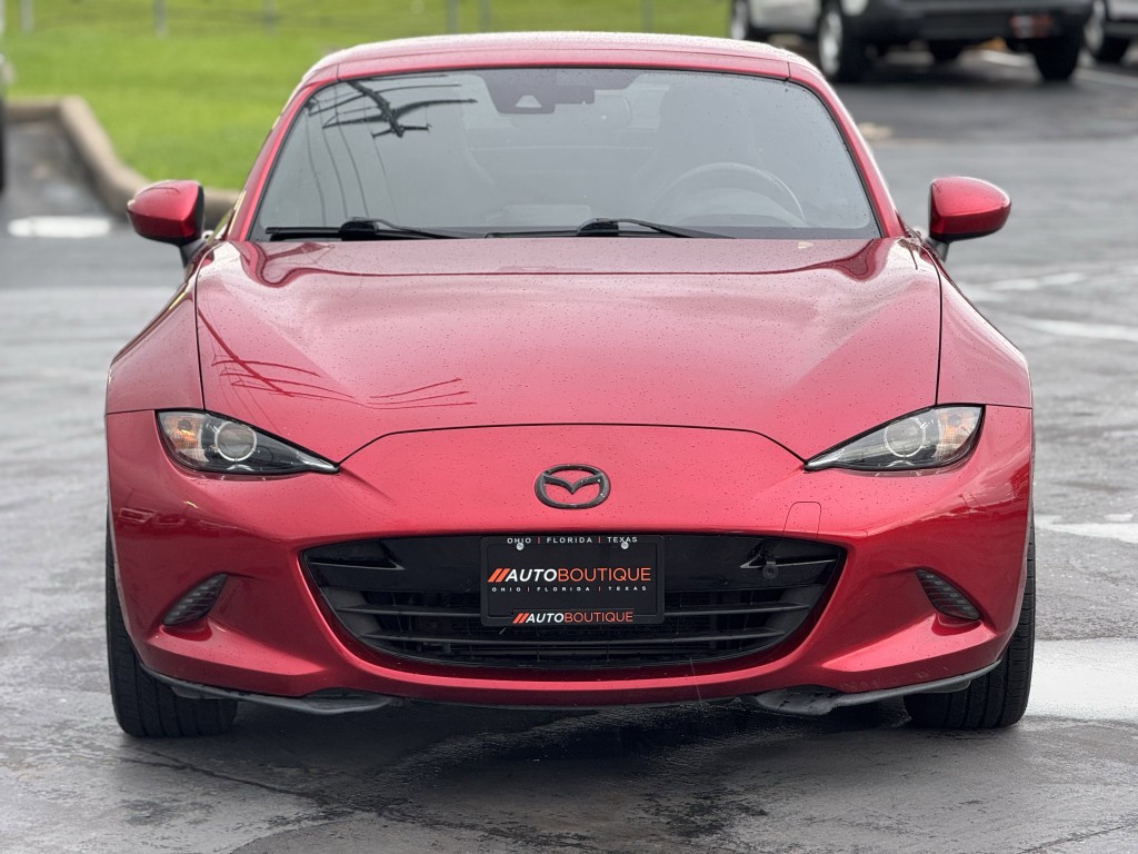2019 Mazda MX-5 Miata Image 6