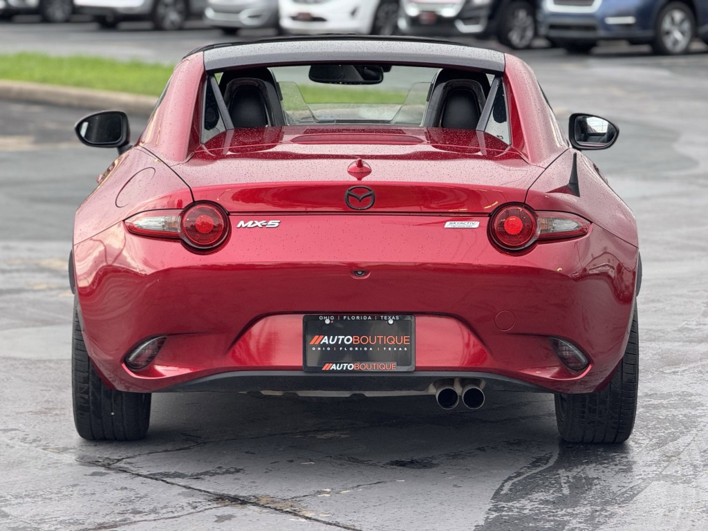 2019 Mazda MX-5 Miata Image 7