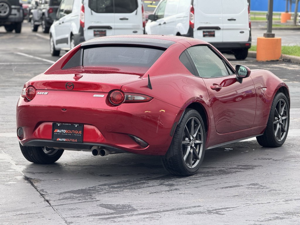 2019 Mazda MX-5 Miata Image 8