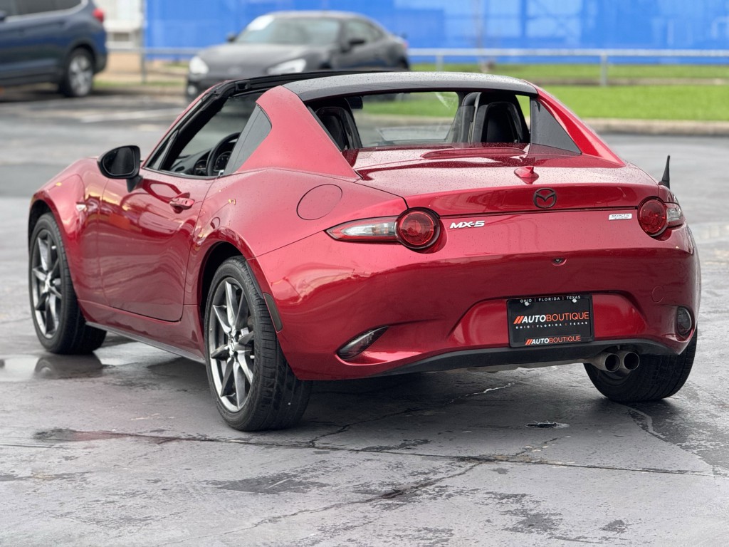2019 Mazda MX-5 Miata Image 9