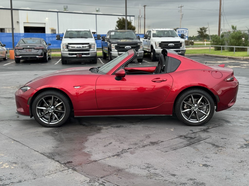 2019 Mazda MX-5 Miata Image 11