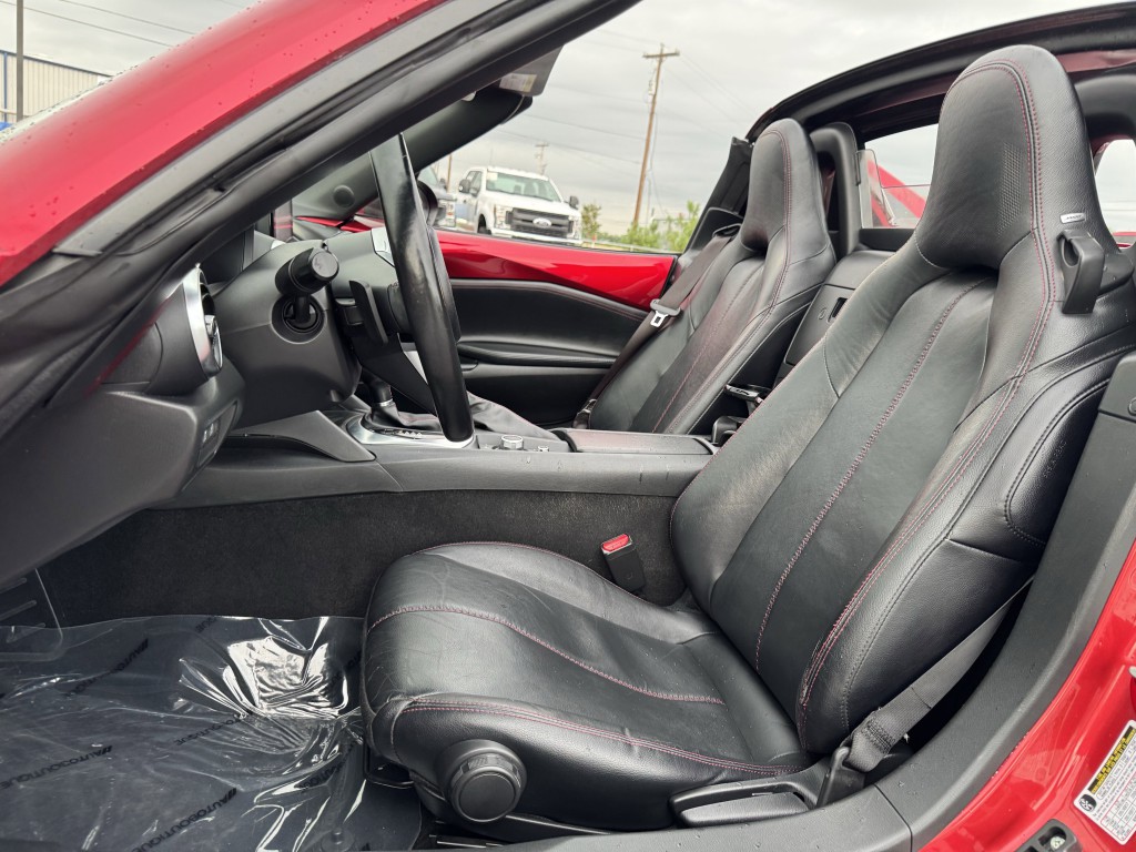 2019 Mazda MX-5 Miata Image 25