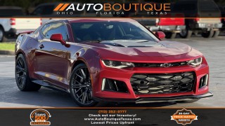 Image for 2019 Chevrolet Camaro ZL1 ID: 6590648