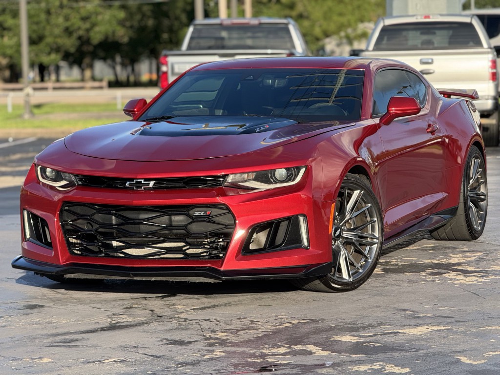 2019 Chevrolet Camaro Image 5