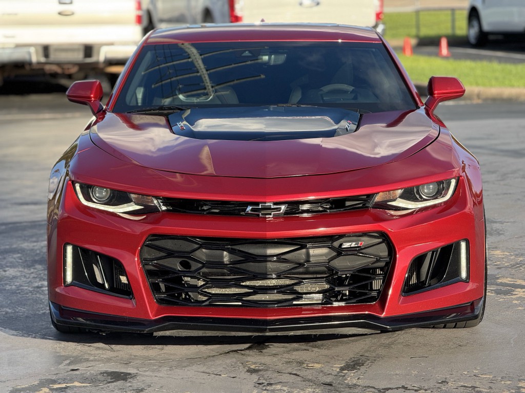 2019 Chevrolet Camaro Image 8
