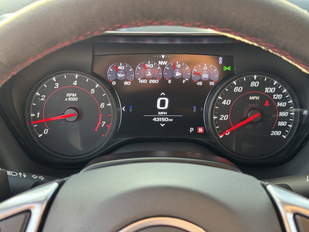2019 Chevrolet Camaro Image 20
